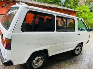 Toyota LiteAce 1988 Van (Used)