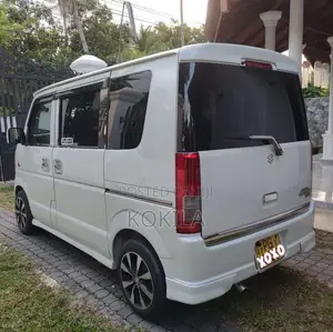 Suzuki Every Wagon DA64 2012 Van (Used)