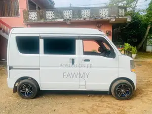 Suzuki Every 2017 Van (Used)