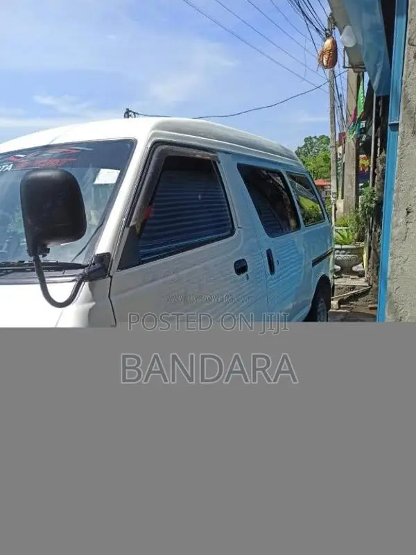 Toyota TownAce 1997 Van (Used)