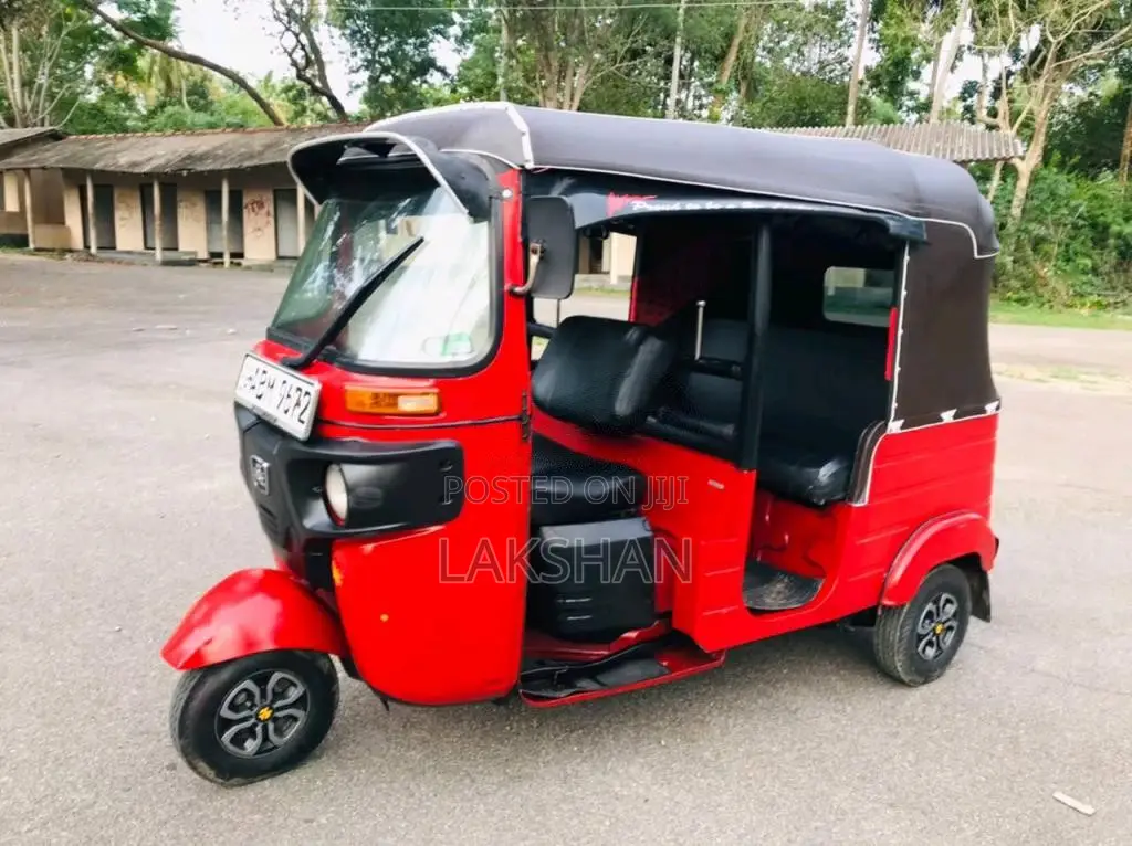 Bajaj RE 4 Stroke 2016 Three Wheel (Used)