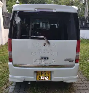 Suzuki Every Wagon DA64 2012 Van (Used)