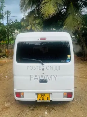 Suzuki Every 2017 Van (Used)