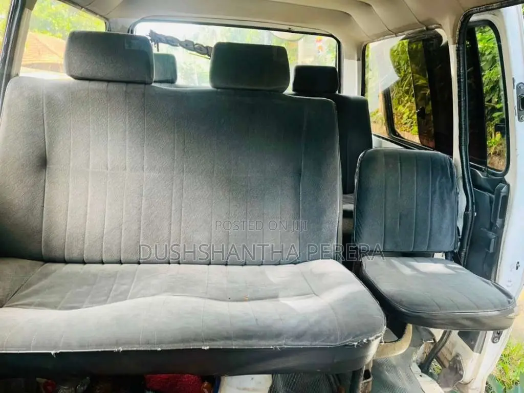 Toyota LiteAce 1988 Van (Used)