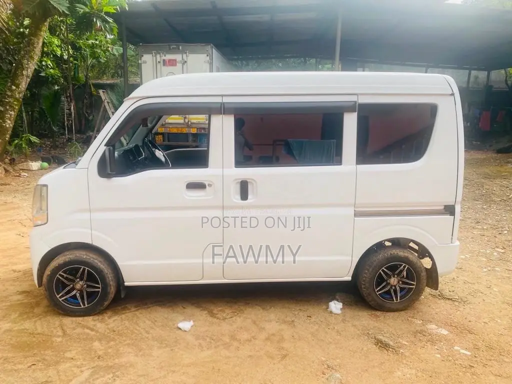 Suzuki Every 2017 Van (Used)