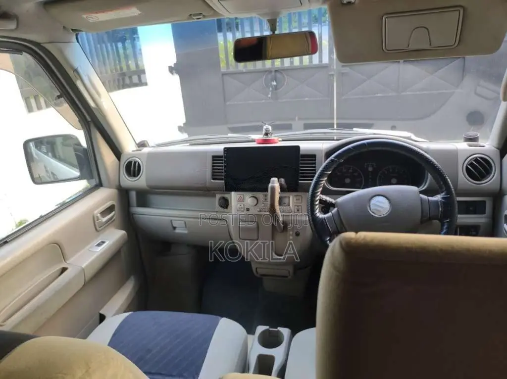 Suzuki Every Wagon DA64 2012 Van (Used)
