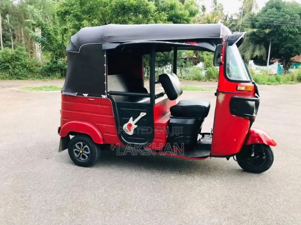 Bajaj RE 4 Stroke 2016 Three Wheel (Used)