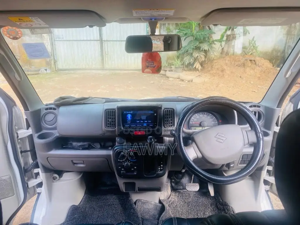 Suzuki Every 2017 Van (Used)