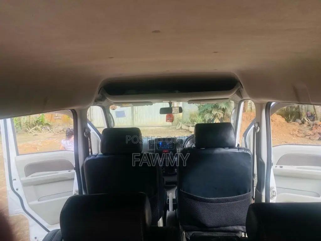 Suzuki Every 2017 Van (Used)