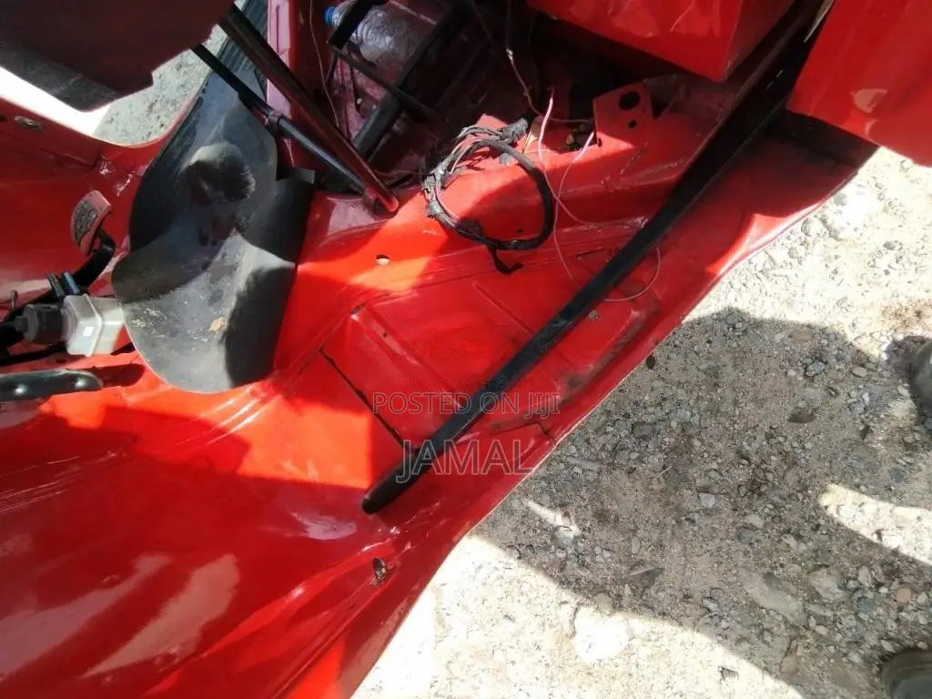 Bajaj RE 2 Stroke 2003 Three Wheel (Used)