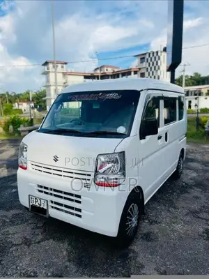 Suzuki Every 2018 Van (Used)