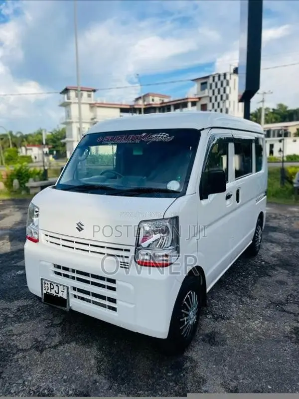 Suzuki Every 2018 Van (Used)