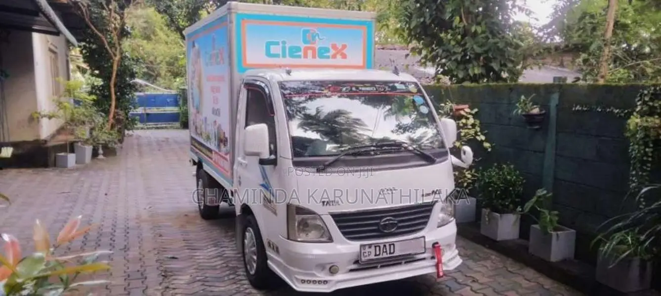 Tata Super Ace 2016 Lorry (Used)