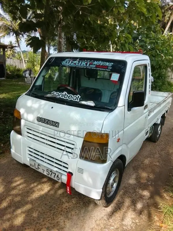 Suzuki Every 2002 Lorry (Used)