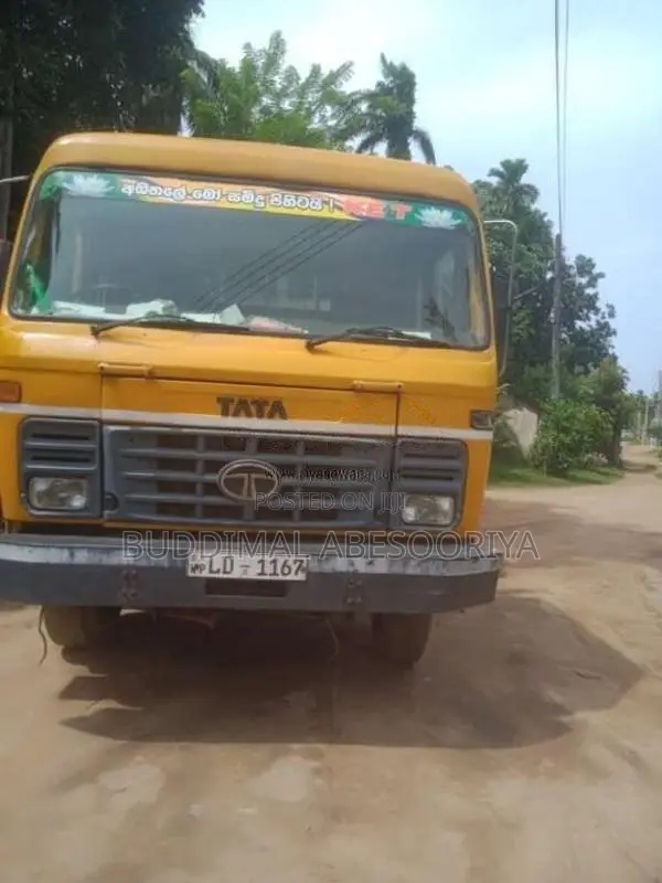 Tata 2516 2006 Lorry (Used)