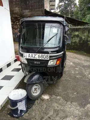 TVS King 2015 Three Wheel (Used)