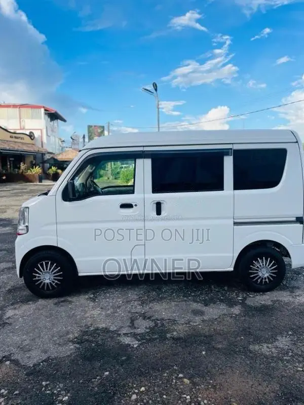Suzuki Every 2018 Van (Used)