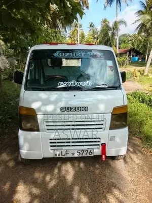 Suzuki Every 2002 Lorry (Used)