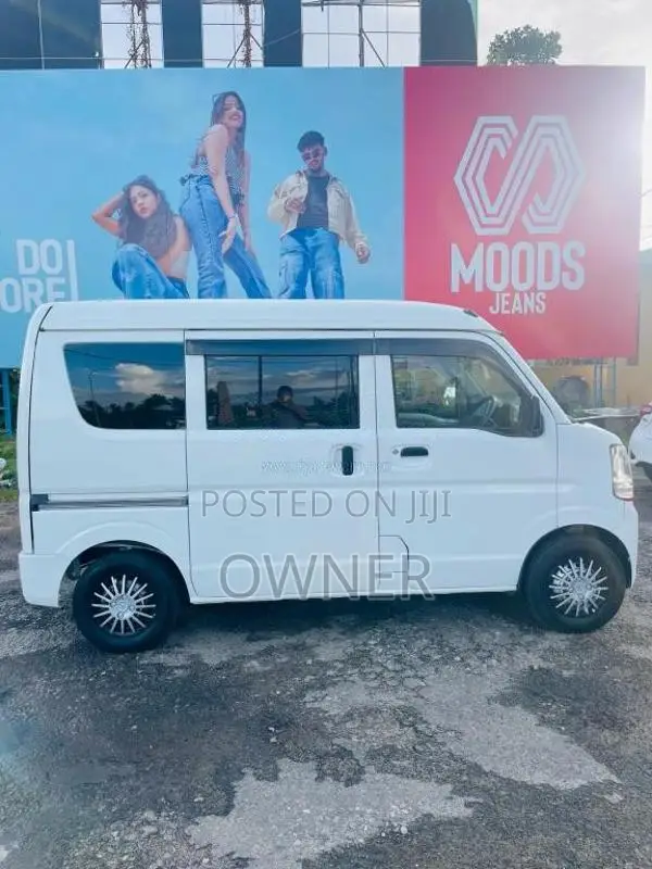 Suzuki Every 2018 Van (Used)
