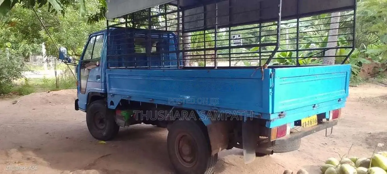 Isuzu TLD2 1980 Lorry (Used)