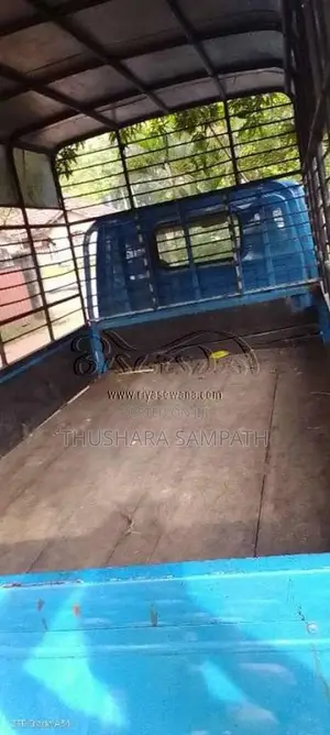 Isuzu TLD2 1980 Lorry (Used)