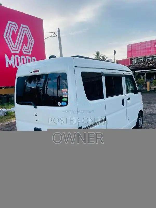 Suzuki Every 2018 Van (Used)