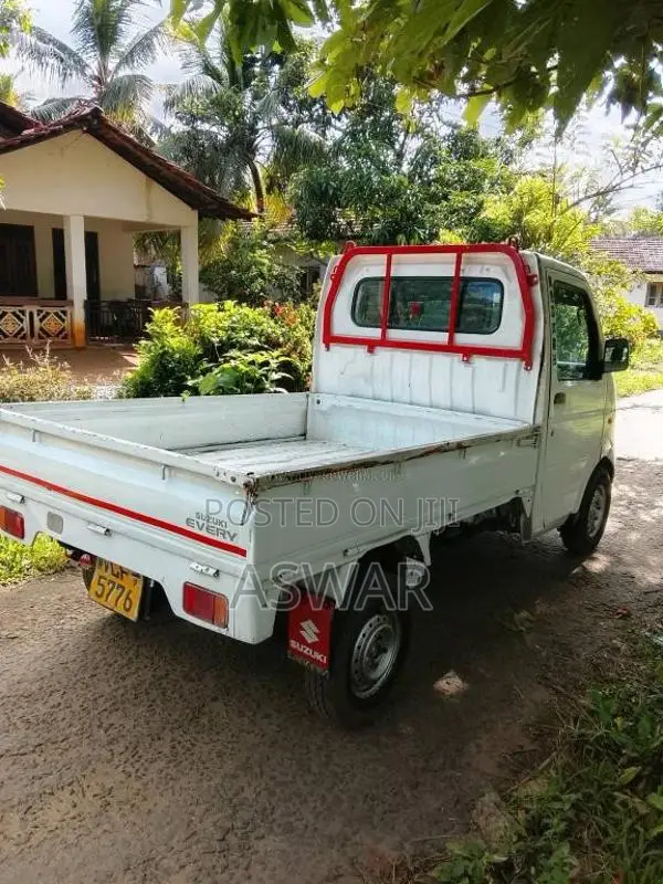 Suzuki Every 2002 Lorry (Used)