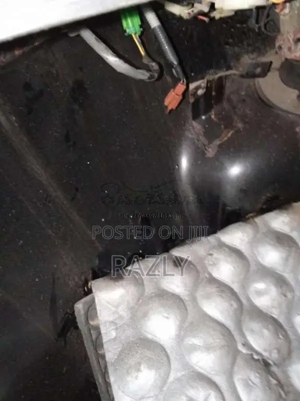 TVS King 2015 Three Wheel (Used)