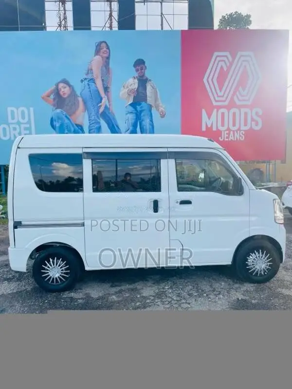 Suzuki Every 2018 Van (Used)