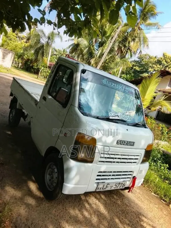 Suzuki Every 2002 Lorry (Used)