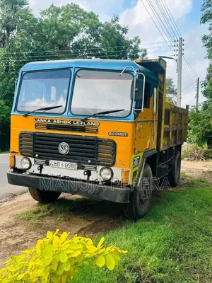 Ashok-Leyland Timing Tipper 2006 Lorry (Used)
