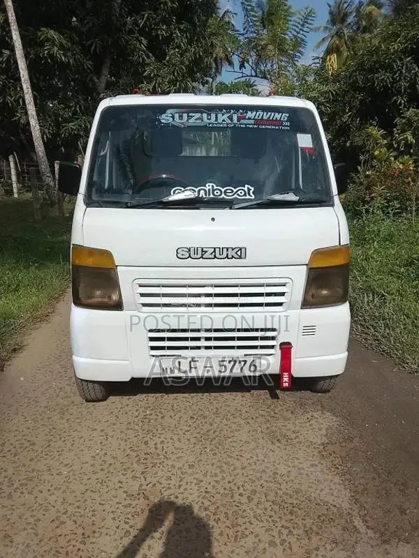 Suzuki Every 2002 Lorry (Used)