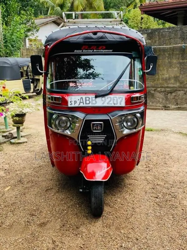 Bajaj Re 2015 Three Wheel (Used)