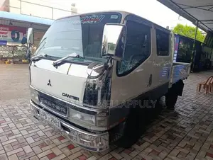 Mitsubishi Canter 2007 Crew Cab (Used)