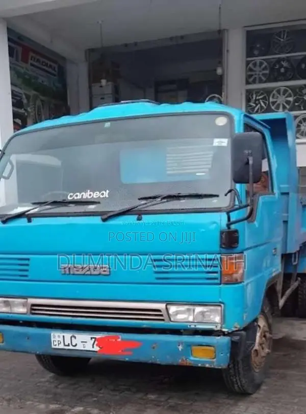 Mazda Titan 2006 Lorry (Used)