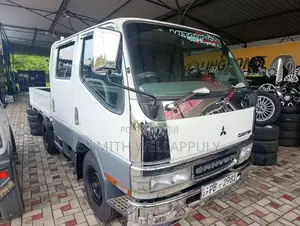 Mitsubishi Canter 2007 Crew Cab (Used)