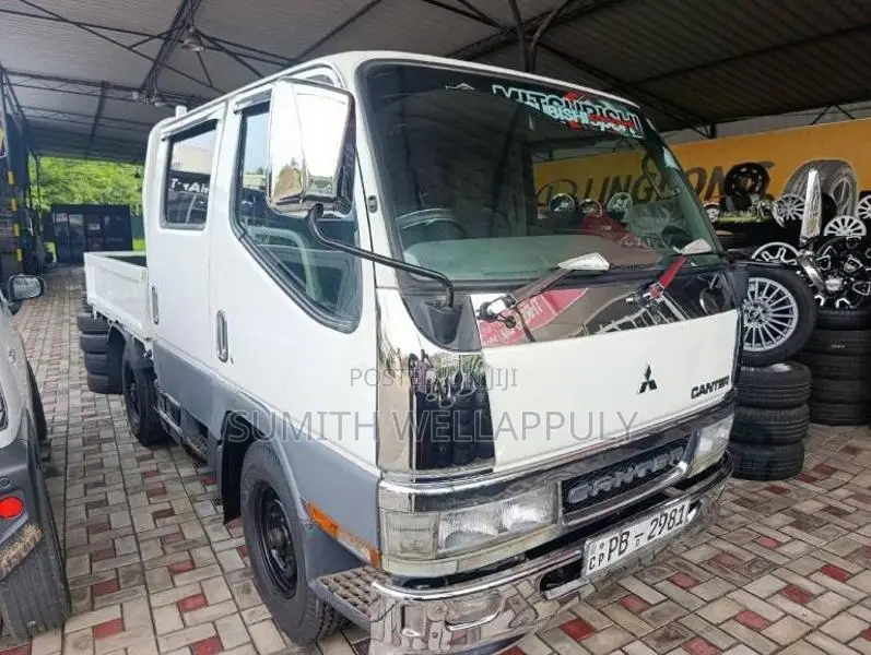 Mitsubishi Canter 2007 Crew Cab (Used)