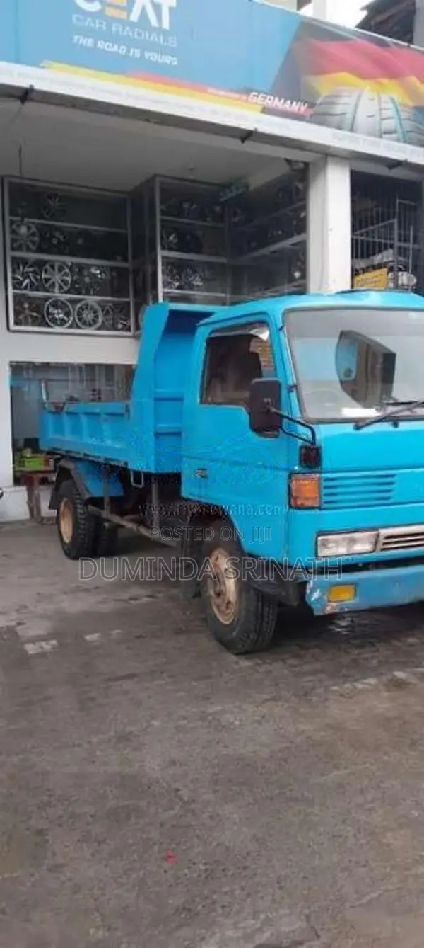 Mazda Titan 2006 Lorry (Used)