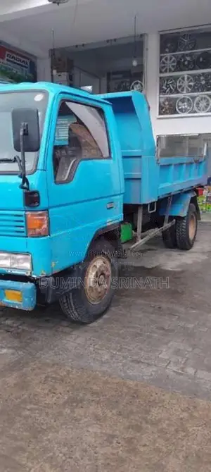 Mazda Titan 2006 Lorry (Used)