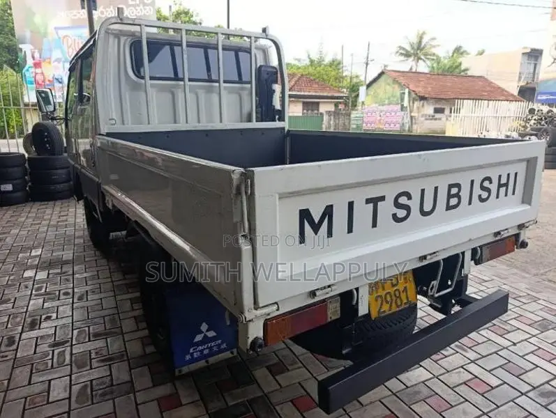 Mitsubishi Canter 2007 Crew Cab (Used)