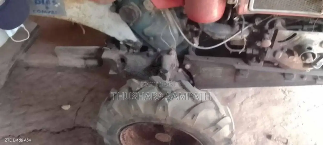 Kubota ER65 2 1987 Tractor (Used)