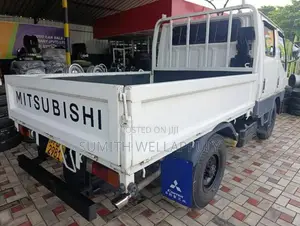 Mitsubishi Canter 2007 Crew Cab (Used)