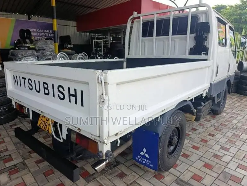 Mitsubishi Canter 2007 Crew Cab (Used)