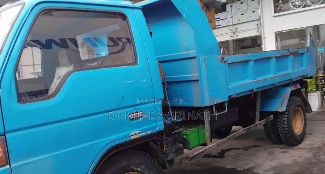 Mazda Titan 2006 Lorry (Used)