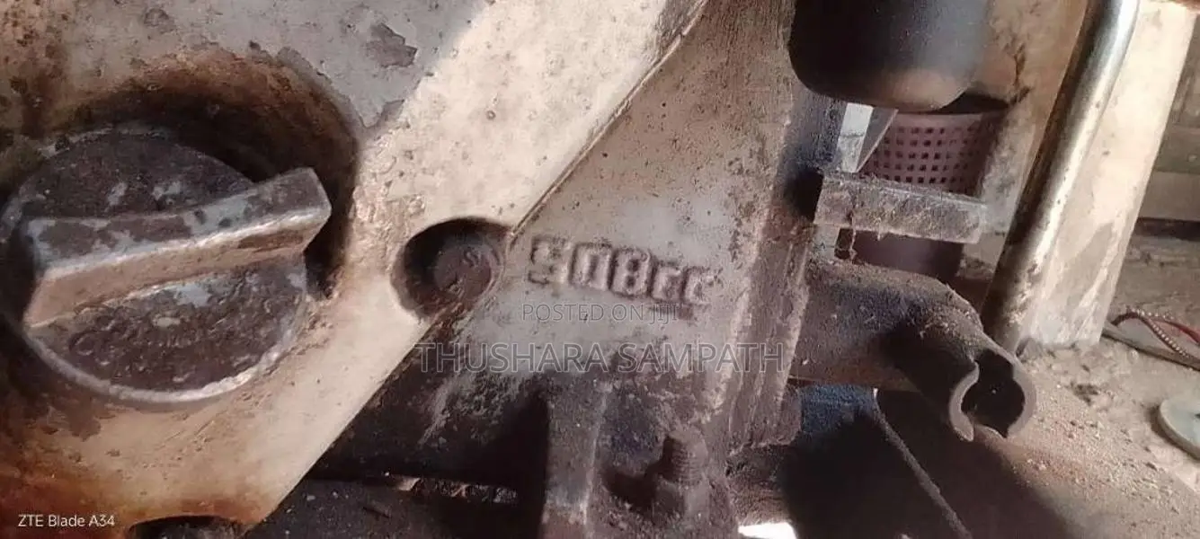Kubota ER65 2 1987 Tractor (Used)