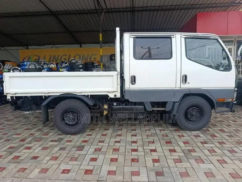 Mitsubishi Canter 2007 Crew Cab (Used)