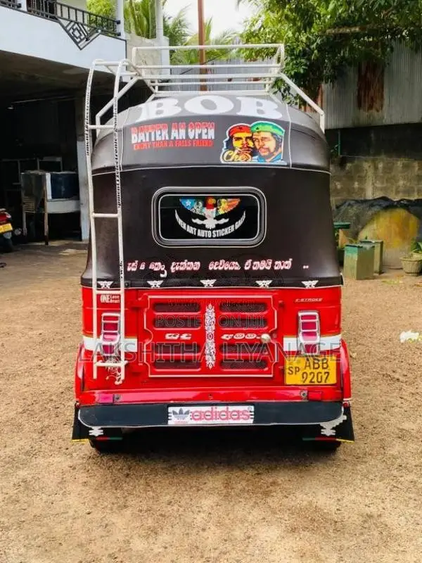 Bajaj Re 2015 Three Wheel (Used)