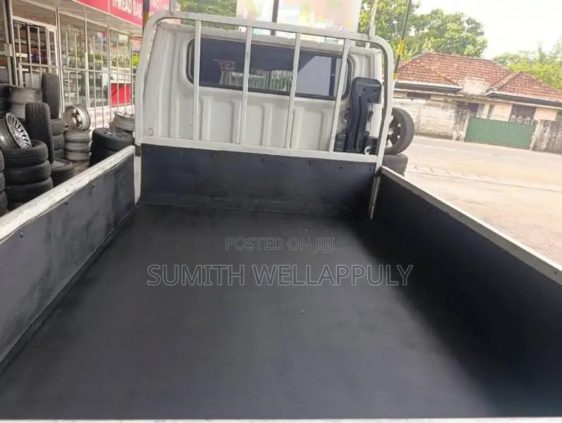 Mitsubishi Canter 2007 Crew Cab (Used)
