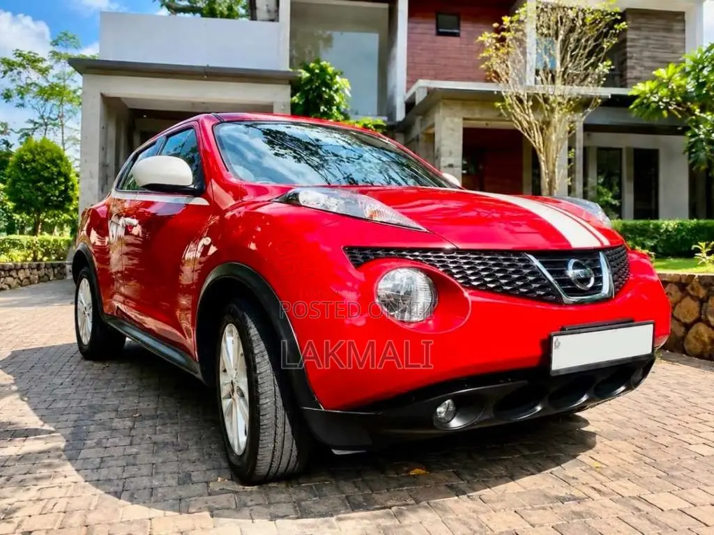 Nissan Juke 2014 SUV (Used)
