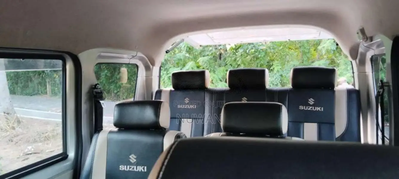 Suzuki Every 2017 Van (Used)